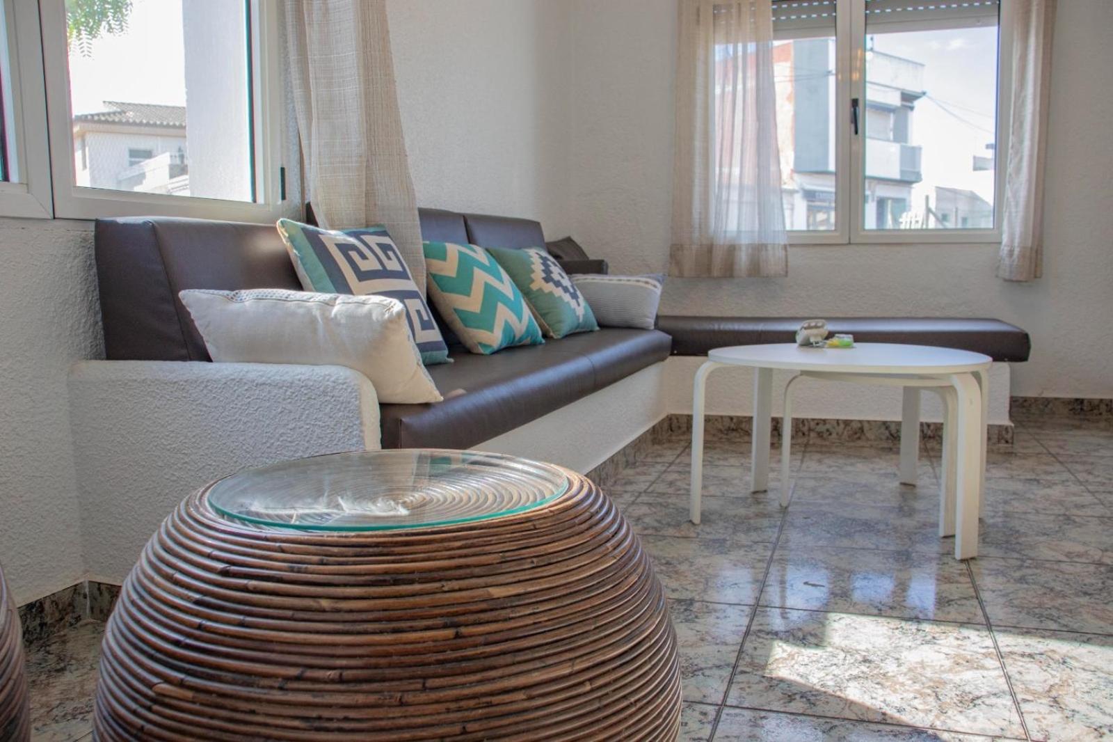 Casa Llurgo Villa Deltebre Dış mekan fotoğraf