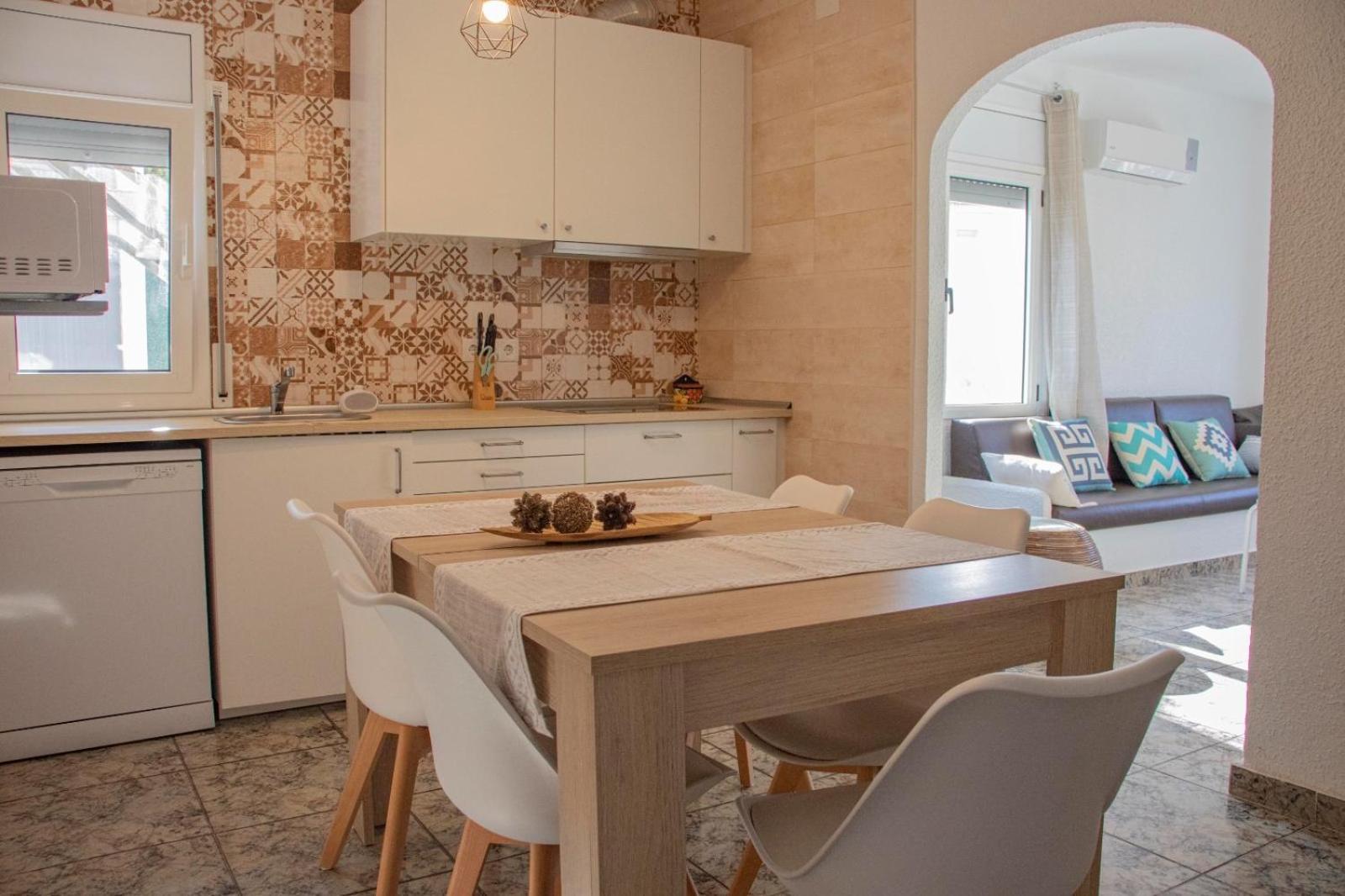 Casa Llurgo Villa Deltebre Dış mekan fotoğraf