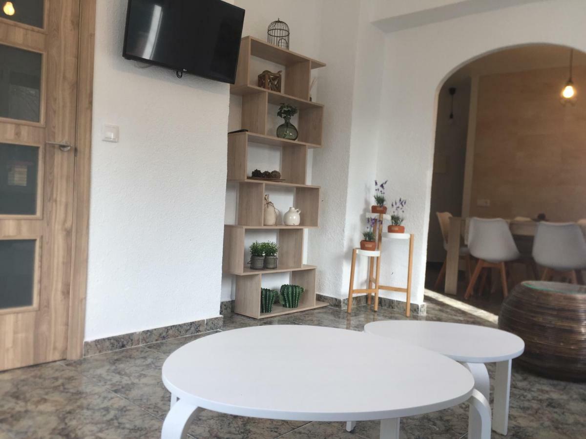 Casa Llurgo Villa Deltebre Dış mekan fotoğraf
